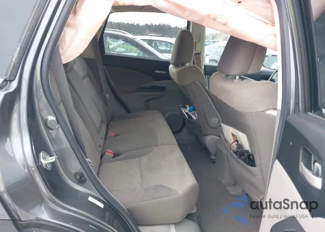 2014 Honda Cr-V Ex z USA, uszkodzony, nr VIN 2HKRM4H53EH623982